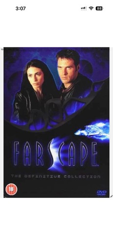 Farscape complete series - complete,