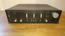 Technics SU-V7 Amplificatore Amplifier Poweramp Amplificatore Stereo