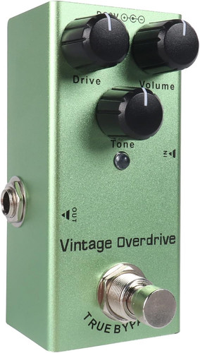 Overdrive pedale per - pedale,