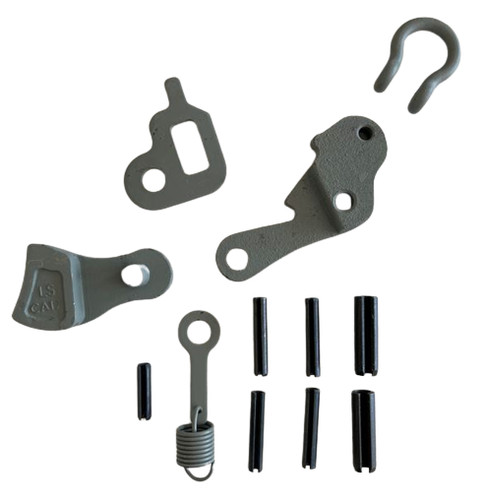 Kit ricambi gancio rapido - ricambi,