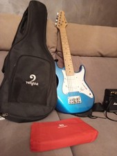 Vangoa Chitarra elettrica per bambini, kit di avviamento per chitarra elettrica
