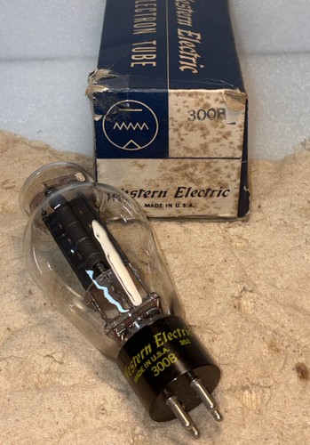 Western electric 300b 1953 - 300b,