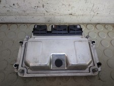 20797 Centralina motore Citroen Xsara Picasso 1.6 b dal 1999 al 2007 cod 9653492