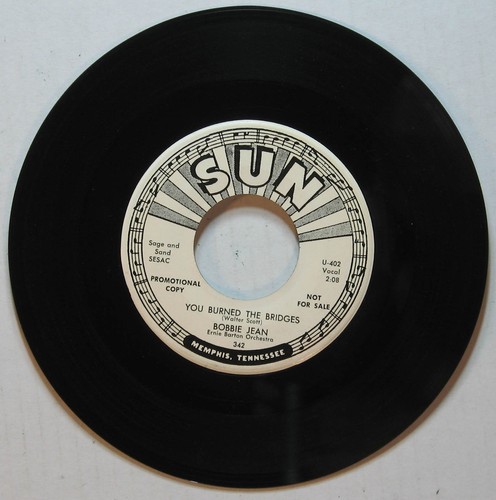 Bobbie jean you burned - jean, the