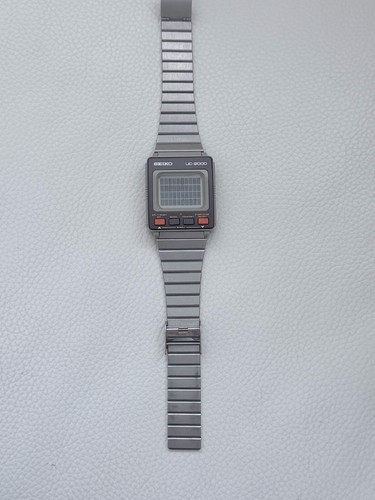 Seiko 2000 orologio - seiko, uc-2000