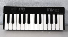 IK Multimedia iRig Keys 25 USB