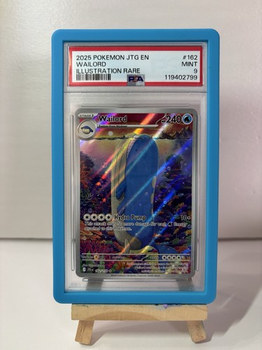 Pokemon tcg wailord 162 - wailord, 162/159