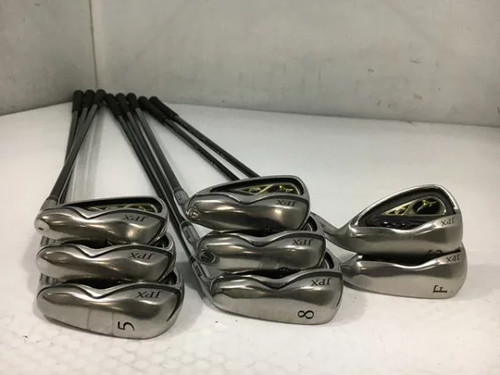 Mizuno jpx 2010 - jpx, di