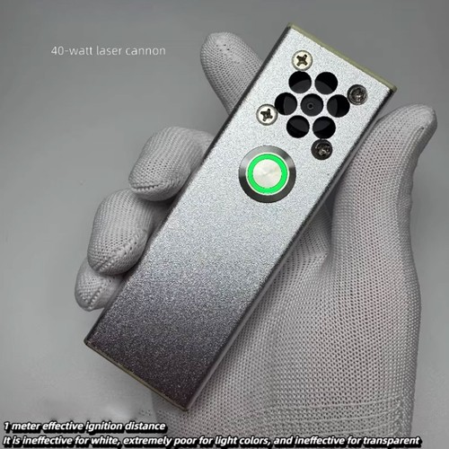 Laser portatile 40w plus - laser,