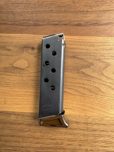 Original walther ppks 380 - walther,