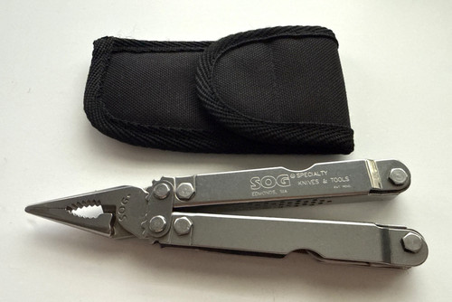 Sog powerplier guaina - in, nylon