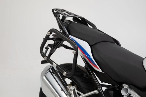 Motech evo portapacchi nero - portapacchi,