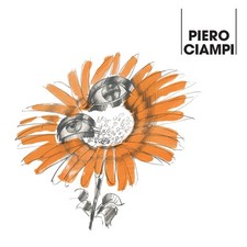 Piero Ciampi  - Piero Ciampi - Vinile (180 gr. vinile arancione trasparente -...