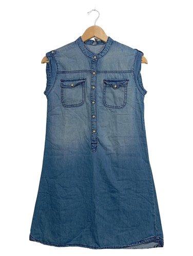 Abito jeans bambina zara kids - abito,