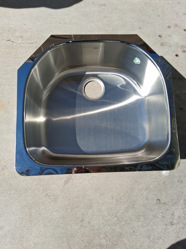 Lavello acciaio inox grande - lavello,