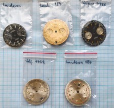 Lotto quadranti orologiai