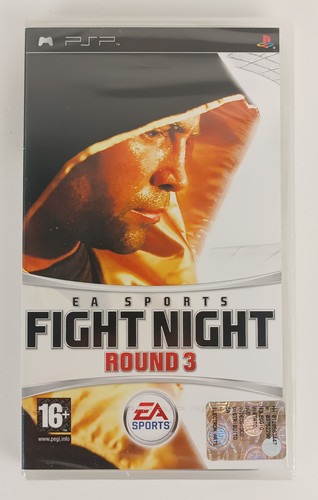 Fight night round psp - night,