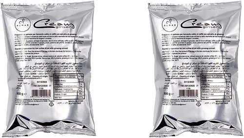 Almar caffè ginseng cream - almar,