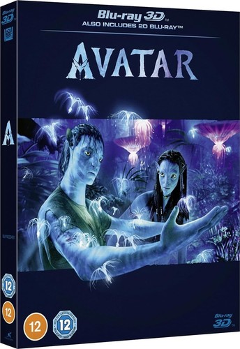 Avatar blu ray - avatar, [region
