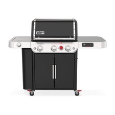 Barbecue a Gas Intelligente Weber Genesis EPX-335 Nero - 35810029
