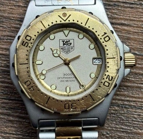 Tag heuer 934 213 - heuer, professional