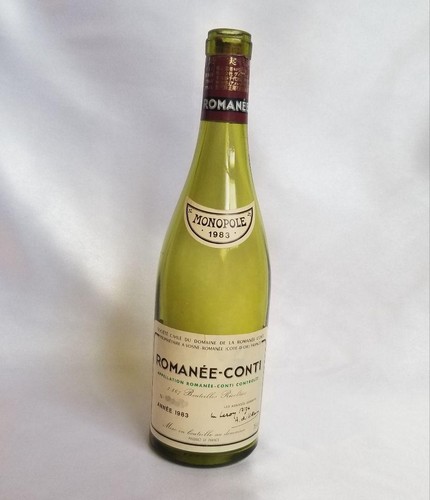 Drc romanee conti - conti, 1983