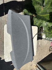 CAPPELLIERA PIANALE MENSOLA POSTERIORE BAULE FIAT BRAVA I SERIE DAL 95- IN POI