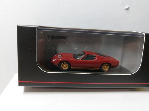 Kyosho - kyosho, 1/64