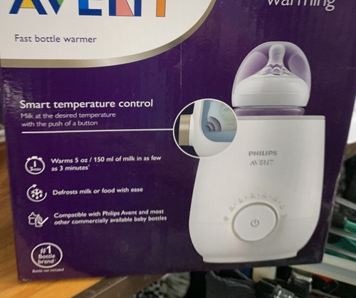 New philips avent fast - philips,