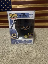 Funko Pop The Tick 527 (GITD