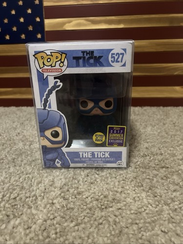 Funko pop the tick - funko,