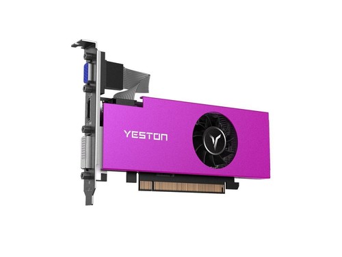 Yeston amd radeon rx550 - yeston, 4g