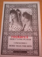 STRAWBERRY SWITCHBLADE Debut