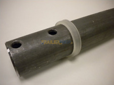 ANELLO PARACOLPI ALBERO TIMONE AL-KO Ø50 mm 161 - 251 - NUOVO rimorchio carrello