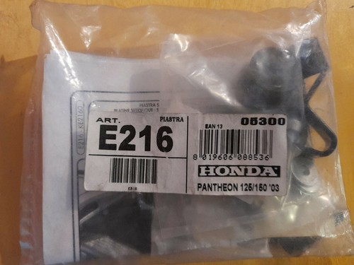 Givi kit attacco piastra - kit,