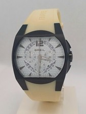 Breil Bw 0236 Cronografo,Acciaio Inossidabile,5ATM,Corona a Scatto