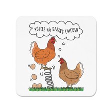 Sei No Molla Pollo Calamita da