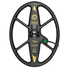 Bobina di ricerca impermeabile Mars Tiger 13"x10" DD per metal detector Garrett GTI