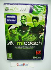 ADIDAS MI COACH XBOX 360 GIOCO