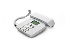 Telefono per sim gsm fisso - telefono,