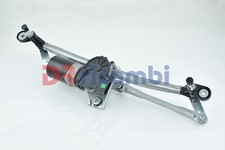 Tandem Windscreen Wiper With