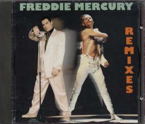 Freddie mercury remixes - freddie,