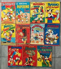 Walt Disney, 11 ALBI D'ORO anni '50