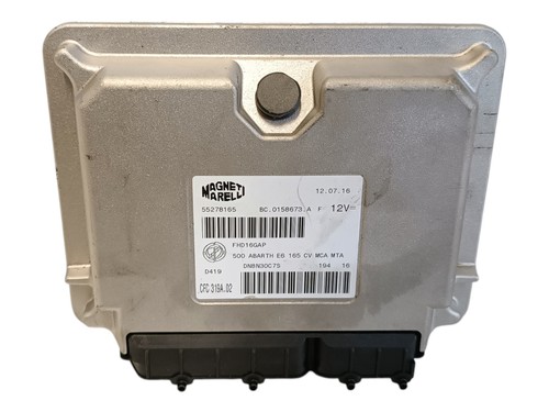 55278165 centralina ecu motore - 55278165,