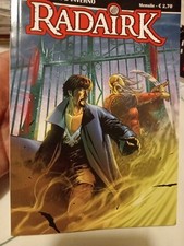 RADAIRK # 1 - 7Age Entertainment srl Settembre 2010 Imbustato Condiz. Eccellenti