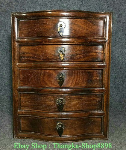 Armadietto cassetti intaglio - cassetti,