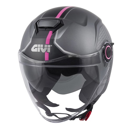 Casco jet givi h125 - casco, f