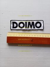 Toppa DOIMO sponsor scuderia Minardi F1 nuova originale