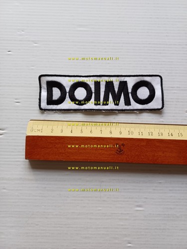 Toppa doimo sponsor scuderia - doimo,