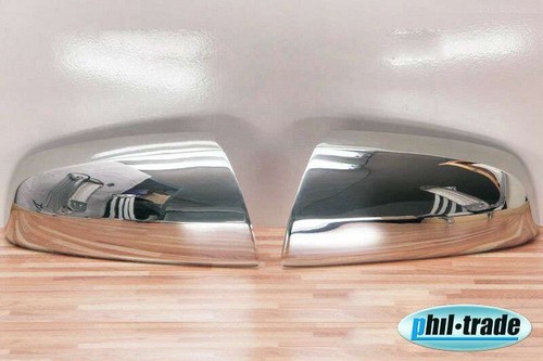 Tappi specchietti acciaio - specchietti, in